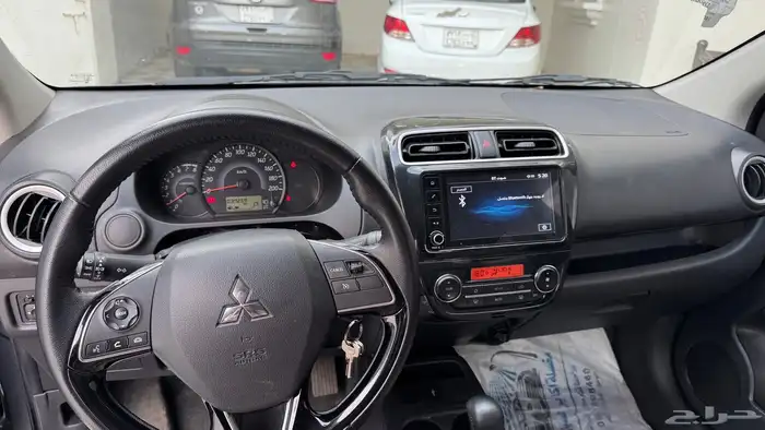 ميتسوبيشي اتراج 2023 4