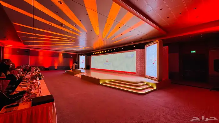 اهم حدث للتنظيم المعارض والمؤتمرات 0