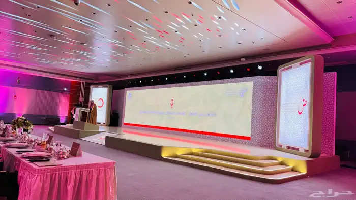 اهم حدث للتنظيم المعارض والمؤتمرات 3