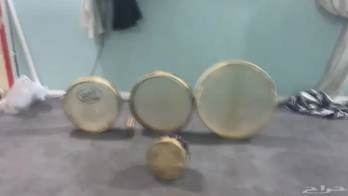 عندي طبل للبيع 4