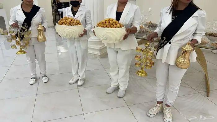 ضيافة المسك للأفراح بابها 6