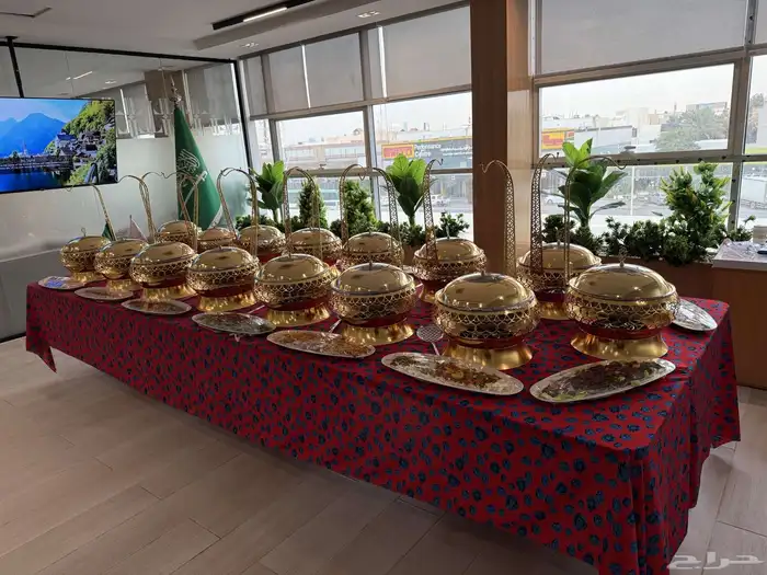 بوفيهات اسر منجه 0