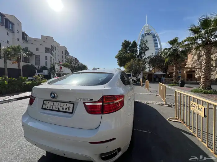 راجع إعلاني السابق BMW X6 M POWER V8 5L 2013 8