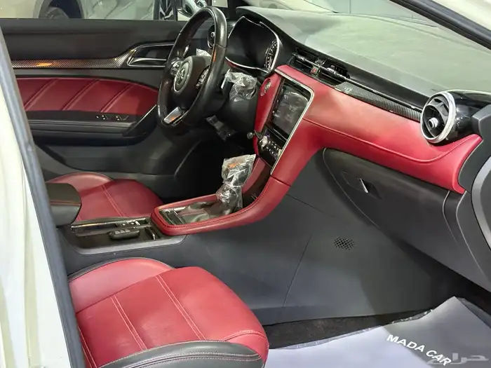 MG - MG6 - فل كامل - 2020 - مالك اول ( بحالة ممتازة ) 13