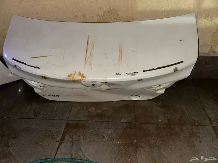 شنطه كامري 2016 وكاله 0