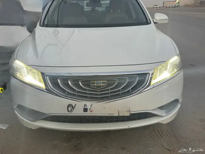 قطع غيار جيلي جي تي 2017 0