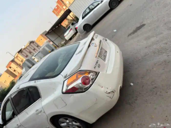 نيسان ألتيما 2009 5