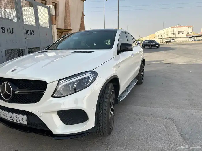 مرسيدس GLE 43 فل كامل 2019 5