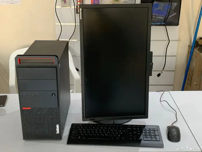 كمبيوتر لاينوفو وارد ارمكو معالج i7 عرض حتى نفاذ الكمية 1
