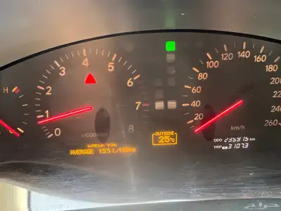 لكزس 430 سعودي 22