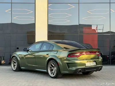 للبيع DODGE CHARGER SCAT PACK SWINGER 6