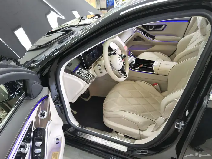 مايباخ 580 موديل 2022 0