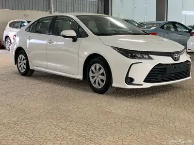 كورلا 2020 مكينه 1600 4