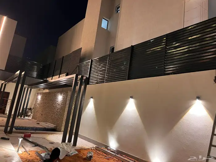 ساتر ليزر سواتر شرايح ساتر لكسان مظلات بنل 25