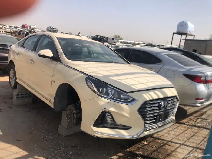 سوناتا هايبرد موديل 2019 0