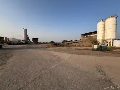 مصنع بلوك متكامل بجميع معداته . للبيع أو للإيجارات 4