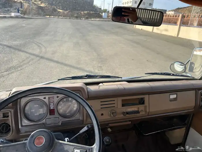 قلاب ديهاتسو موديل 84 شد بلد بودي و محركات ماشي 79 الف فقط 15
