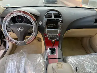 لكزس ES350 2007 8