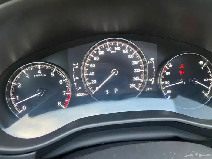 مازدا 2024 Cx30 فل كامل 21