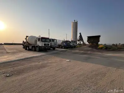 مصنع بلوك متكامل بجميع معداته . للبيع أو للإيجارات 2