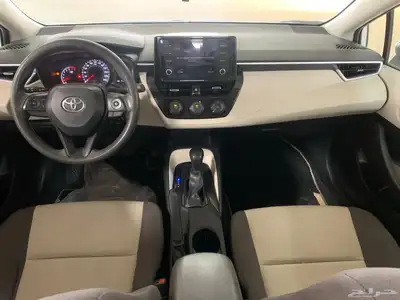كورلا 2020 مكينه 1600 11