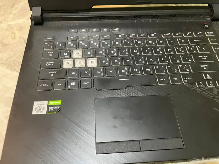 لابتوب قيمنق اسوس 2