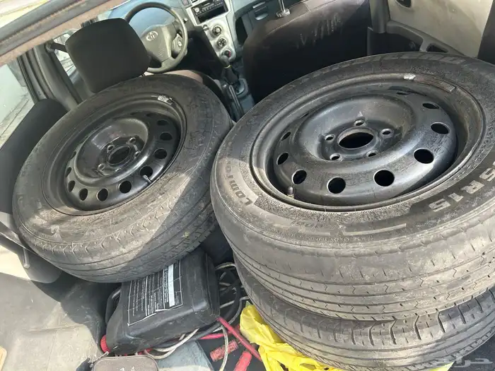 جنوط جديد مقاس 15 0