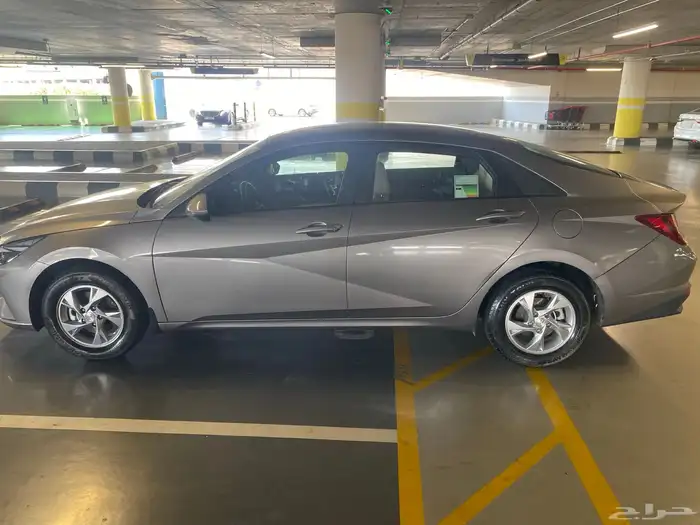elantra 2021النترا 2021 0