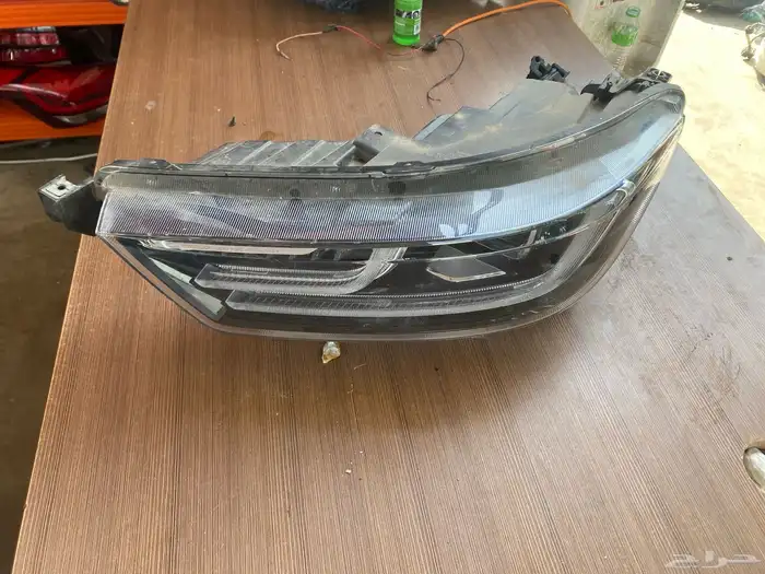 شمعه يسار تيجو 8 برو ماكس 0