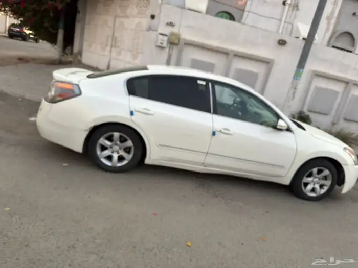 نيسان ألتيما 2009 3