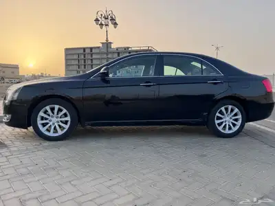 جيلي اي سي 8 2013 0