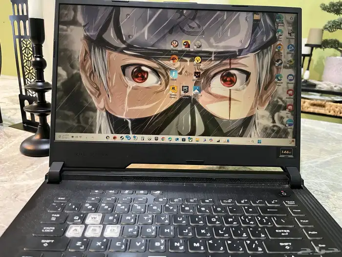 لابتوب قيمنق اسوس 3