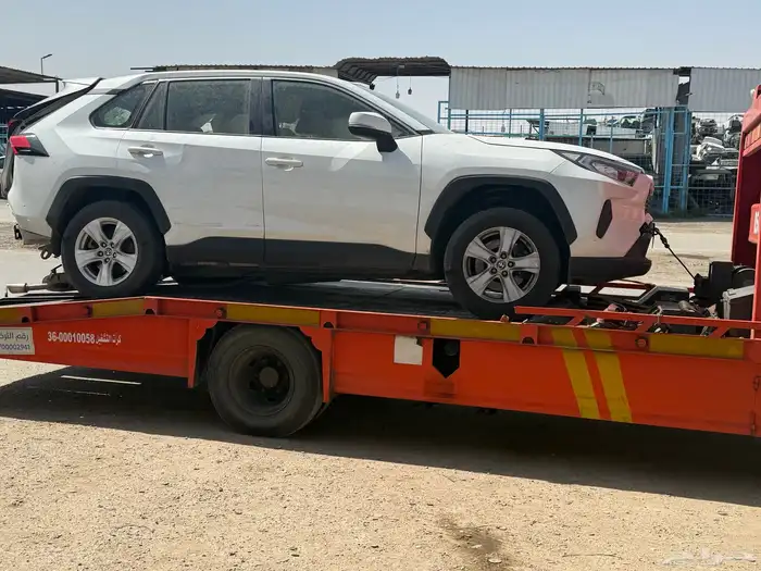 راف فور 2021 تشليح قطع غيار 2