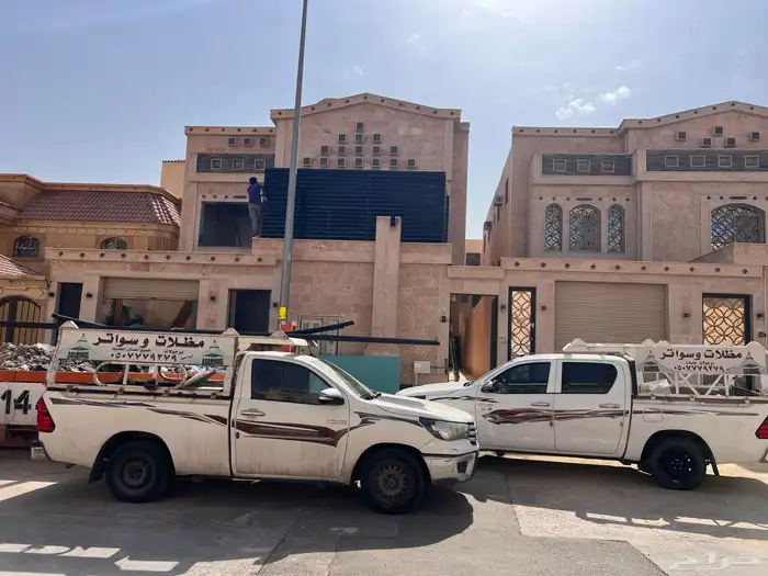 ساتر ليزر سواتر شرايح ساتر لكسان مظلات بنل 6