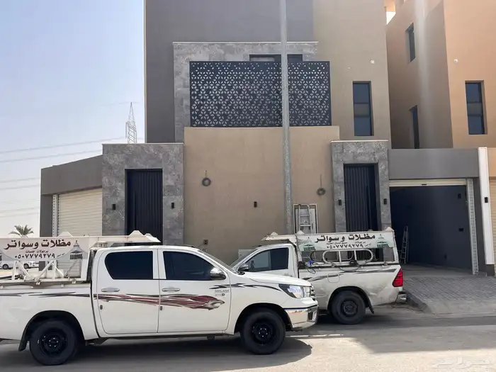 ساتر ليزر سواتر شرايح ساتر لكسان مظلات بنل 2