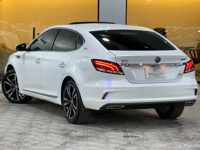 MG - MG6 - فل كامل - 2020 - مالك اول ( بحالة ممتازة ) 20