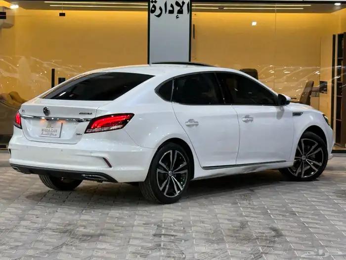 MG - MG6 - فل كامل - 2020 - مالك اول ( بحالة ممتازة ) 22