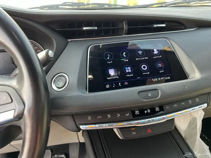 كاديلاك XT4 - 2020 6