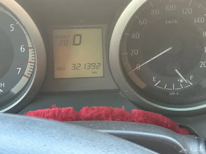 الدمام برادو تي اكس ال دبل بصمة مثبت سرعة حساسات كميرة 15