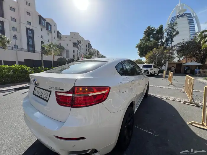 راجع إعلاني السابق BMW X6 M POWER V8 5L 2013 3
