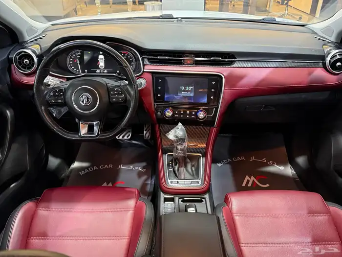 MG - MG6 - فل كامل - 2020 - مالك اول ( بحالة ممتازة ) 7