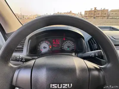 ايسوزو ديماكس 2023 غمارة ديزل 12