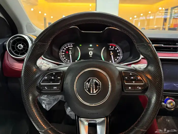 MG - MG6 - فل كامل - 2020 - مالك اول ( بحالة ممتازة ) 10