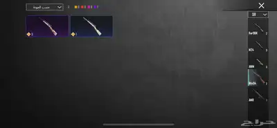 حساب ببجي للبيع 28