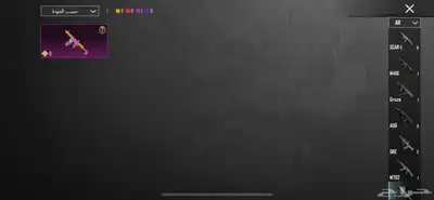 حساب ببجي للبيع 20