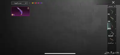 حساب ببجي للبيع 44