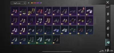 حساب ببجي للبيع 12