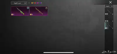 حساب ببجي للبيع 41