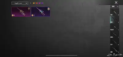 حساب ببجي للبيع 31