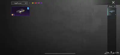 حساب ببجي للبيع 55